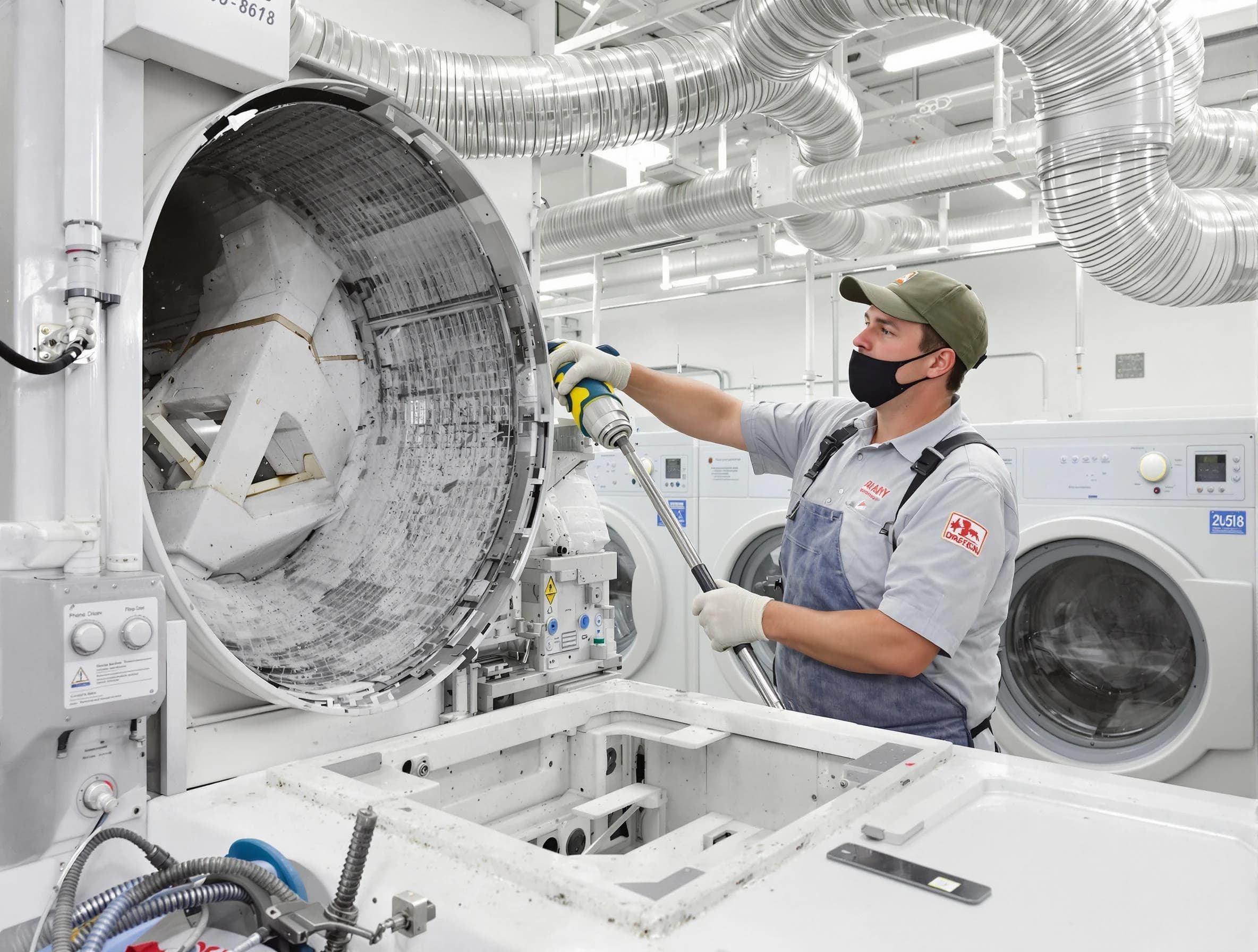 Commercial Vent Cleaning service in Cottonwood Heights, UT